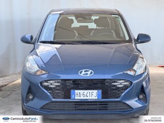 HYUNDAI I10 1.0 mpi connectline 63cv 1