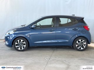 HYUNDAI I10 1.0 mpi connectline 63cv 2