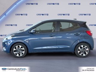 HYUNDAI I10 1.0 mpi connectline 63cv 2
