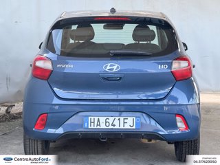 HYUNDAI I10 1.0 mpi connectline 63cv 3