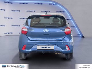 HYUNDAI I10 1.0 mpi connectline 63cv 3