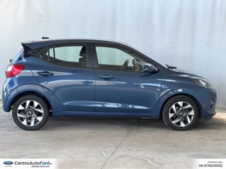 HYUNDAI I10 1.0 mpi connectline 63cv 4