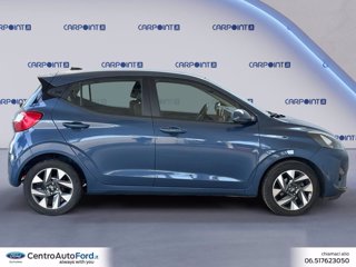 HYUNDAI I10 1.0 mpi connectline 63cv 4