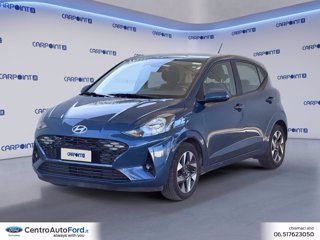 HYUNDAI I10 1.0 mpi connectline 63cv 0