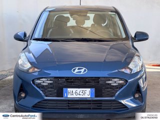 HYUNDAI I10 1.0 mpi connectline 63cv 1