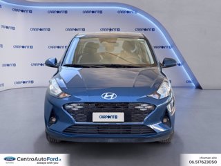HYUNDAI I10 1.0 mpi connectline 63cv 1