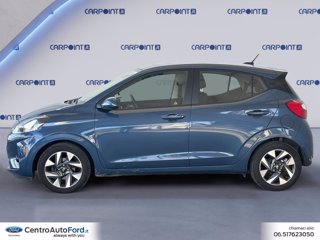 HYUNDAI I10 1.0 mpi connectline 63cv 2
