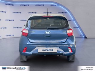 HYUNDAI I10 1.0 mpi connectline 63cv 3