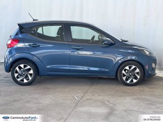 HYUNDAI I10 1.0 mpi connectline 63cv 4