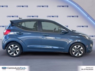 HYUNDAI I10 1.0 mpi connectline 63cv 4