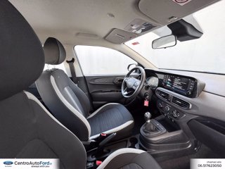 HYUNDAI I10 1.0 mpi connectline 63cv 5