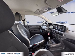 HYUNDAI I10 1.0 mpi connectline 63cv 5