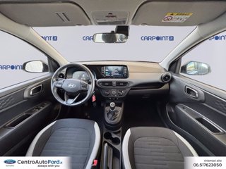 HYUNDAI I10 1.0 mpi connectline 63cv 9
