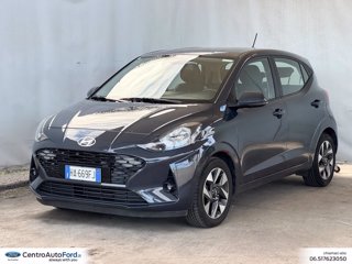HYUNDAI I10 1.0 mpi connectline 63cv 0