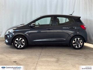 HYUNDAI I10 1.0 mpi connectline 63cv 2