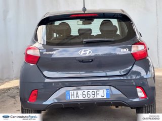 HYUNDAI I10 1.0 mpi connectline 63cv 3