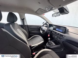 HYUNDAI I10 1.0 mpi connectline 63cv 5