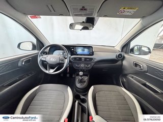 HYUNDAI I10 1.0 mpi connectline 63cv 9