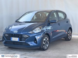 HYUNDAI I10 1.0 mpi connectline 63cv 0