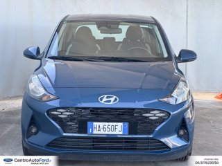 HYUNDAI I10 1.0 mpi connectline 63cv 1