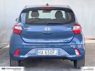 HYUNDAI I10 1.0 mpi connectline 63cv 3