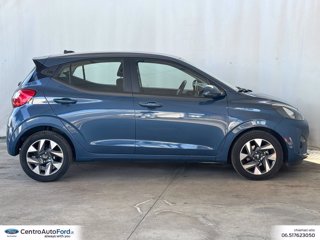 HYUNDAI I10 1.0 mpi connectline 63cv 4