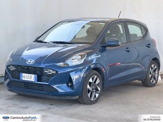 HYUNDAI I10 1.0 mpi connectline 63cv 0