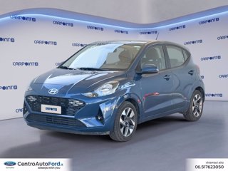 HYUNDAI I10 1.0 mpi connectline 63cv 0