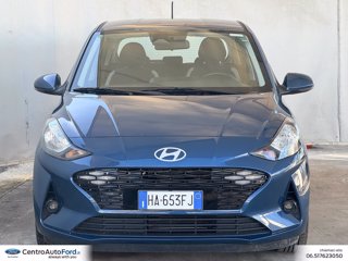 HYUNDAI I10 1.0 mpi connectline 63cv 1