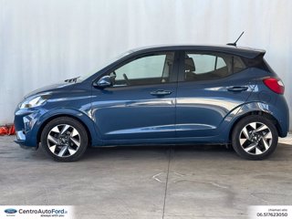 HYUNDAI I10 1.0 mpi connectline 63cv 2