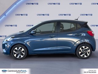 HYUNDAI I10 1.0 mpi connectline 63cv 2