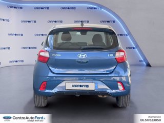 HYUNDAI I10 1.0 mpi connectline 63cv 3