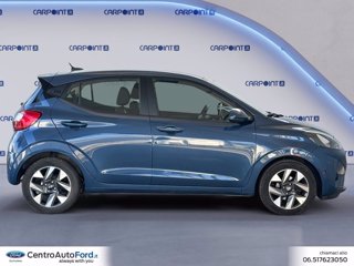 HYUNDAI I10 1.0 mpi connectline 63cv 4