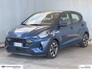 HYUNDAI I10 1.0 mpi connectline 63cv 0
