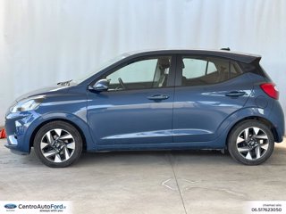 HYUNDAI I10 1.0 mpi connectline 63cv 2
