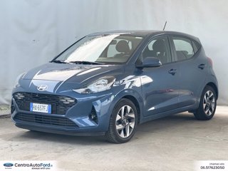 HYUNDAI I10 1.0 mpi connectline 63cv 0
