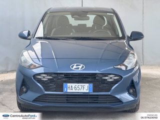 HYUNDAI I10 1.0 mpi connectline 63cv 1