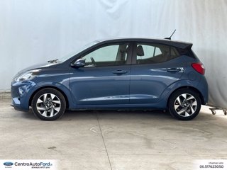 HYUNDAI I10 1.0 mpi connectline 63cv 2