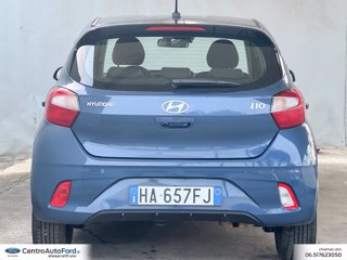 HYUNDAI I10 1.0 mpi connectline 63cv 3