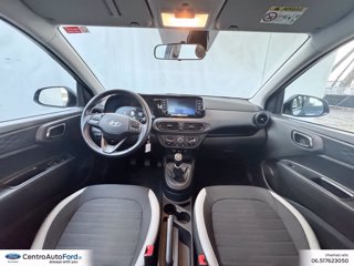 HYUNDAI I10 1.0 mpi connectline 63cv 9