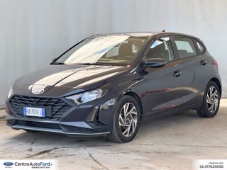HYUNDAI I20 1.2 mpi connectline 79cv mt 0