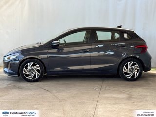 HYUNDAI I20 1.2 mpi connectline 79cv mt 2