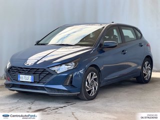 HYUNDAI I20 1.2 mpi connectline 79cv mt 0