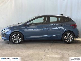 HYUNDAI I20 1.2 mpi connectline 79cv mt 2