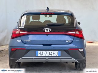 HYUNDAI I20 1.2 mpi connectline 79cv mt 3