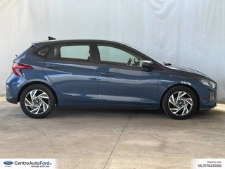 HYUNDAI I20 1.2 mpi connectline 79cv mt 4