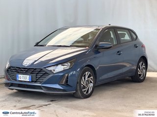 HYUNDAI I20 1.2 mpi connectline 79cv mt 0