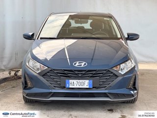 HYUNDAI I20 1.2 mpi connectline 79cv mt 1