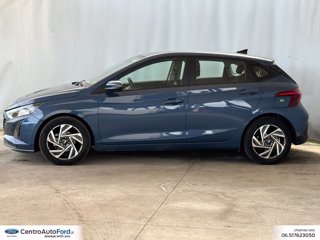 HYUNDAI I20 1.2 mpi connectline 79cv mt 2