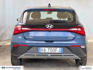HYUNDAI I20 1.2 mpi connectline 79cv mt 3